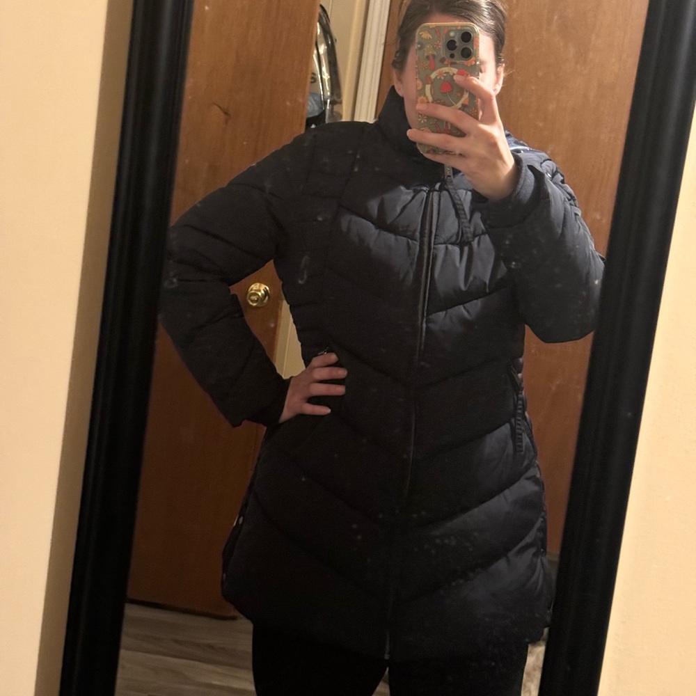 Calvin Klein Women’s Jacket Navy XL